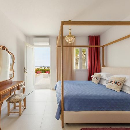 Kallisti Paros Naousa  Exterior photo