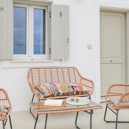 Kallisti Paros Naousa  Exterior photo
