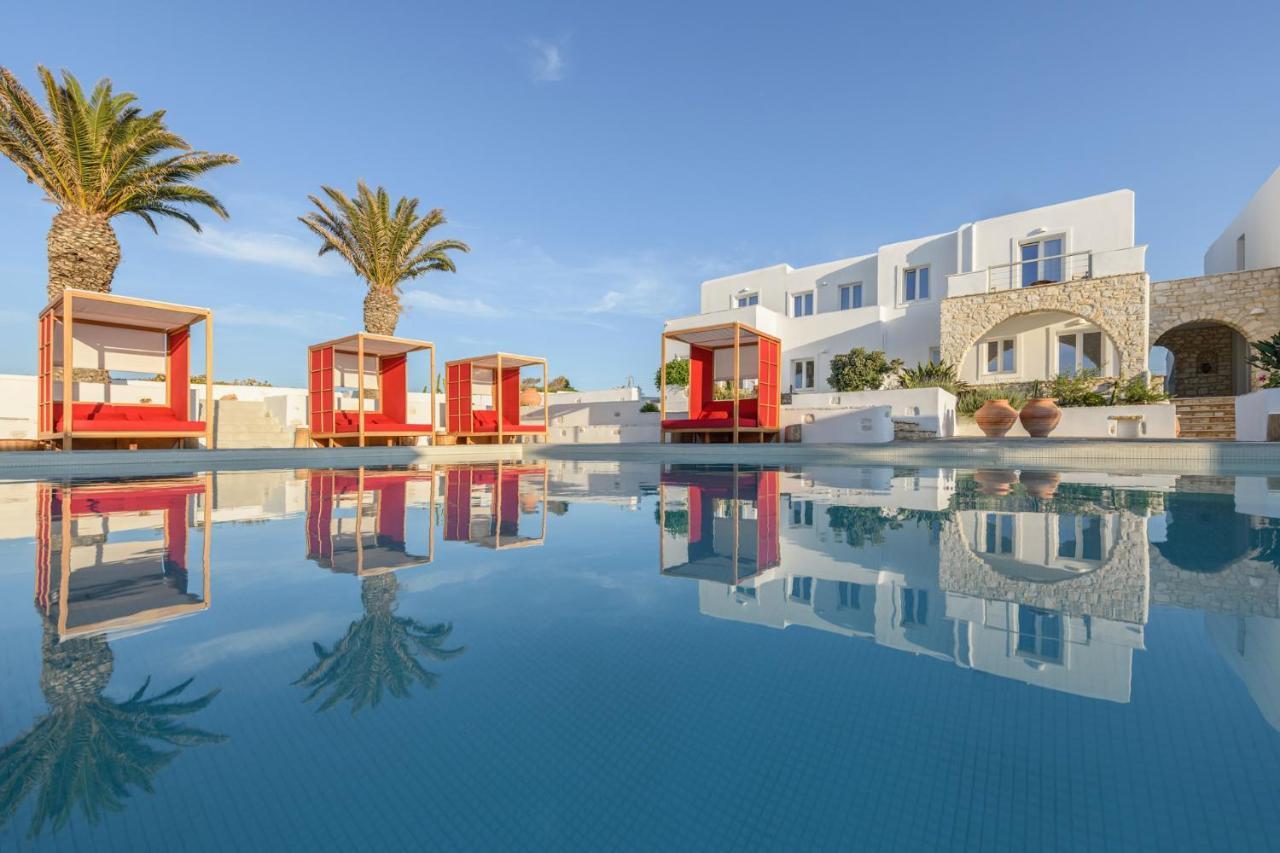 Kallisti Paros Naousa  Exterior photo
