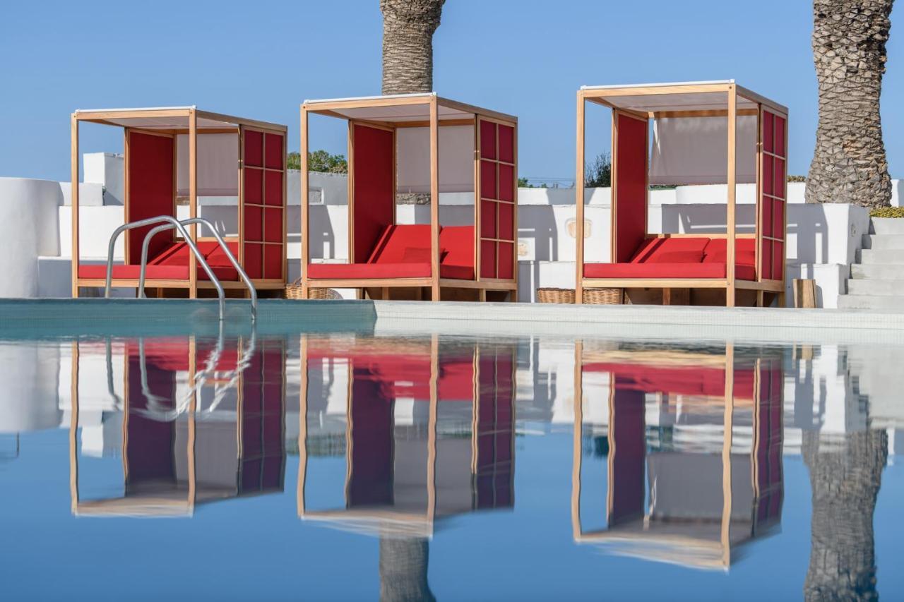 Kallisti Paros Naousa  Exterior photo