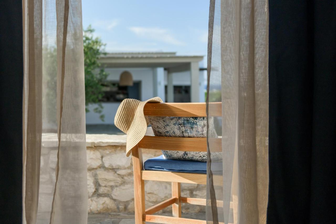 Kallisti Paros Naousa  Exterior photo