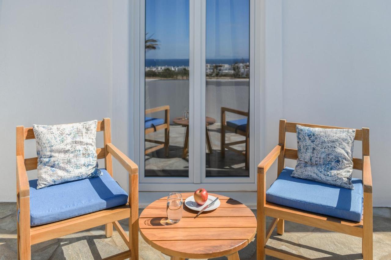 Kallisti Paros Naousa  Exterior photo
