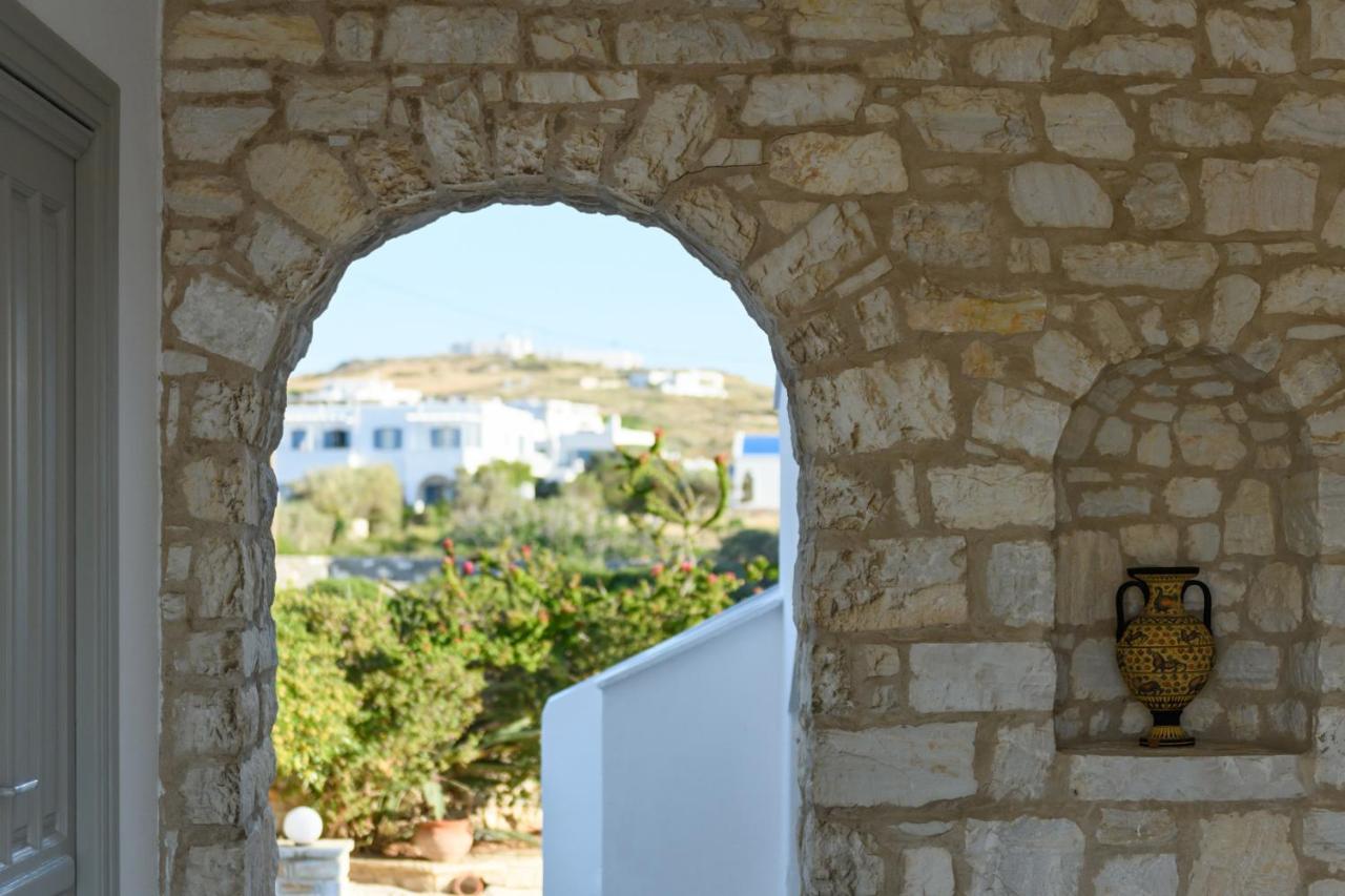 Kallisti Paros Naousa  Exterior photo