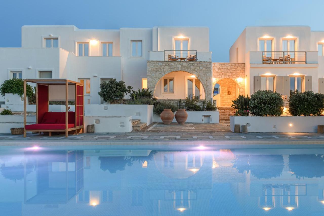Kallisti Paros Naousa  Exterior photo