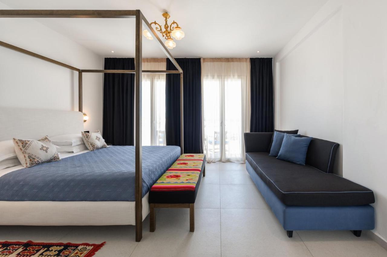 Kallisti Paros Naousa  Exterior photo