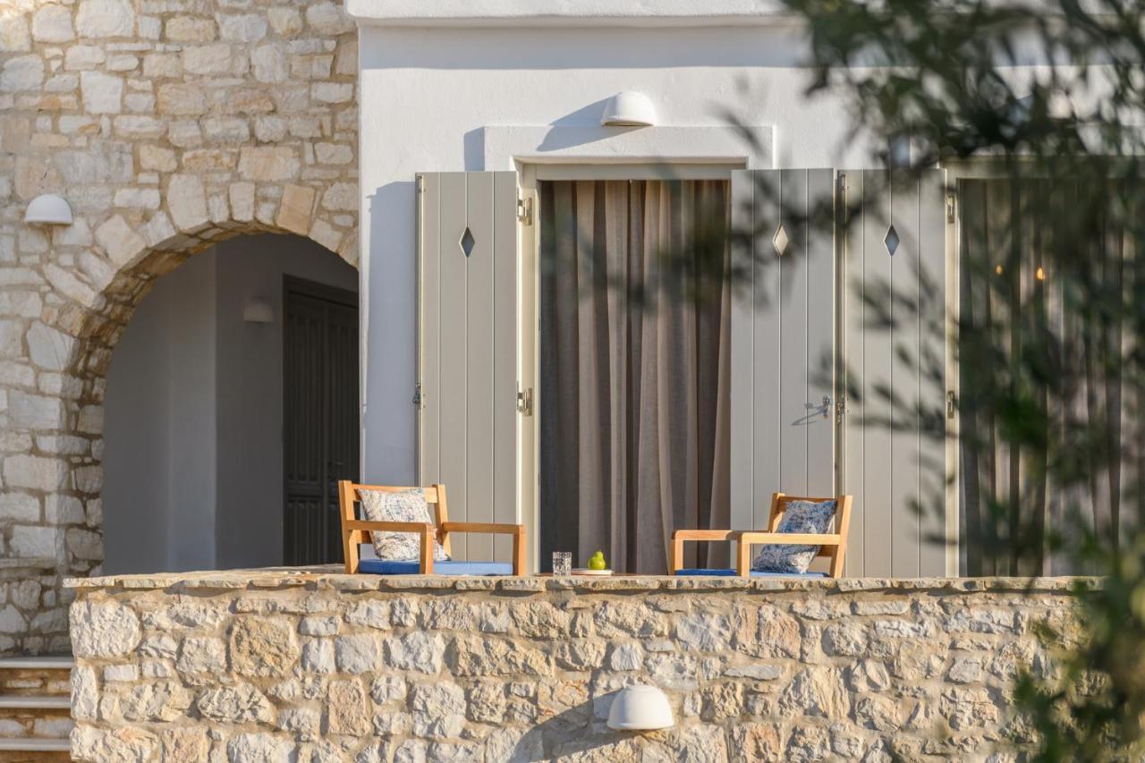 Kallisti Paros Naousa  Exterior photo