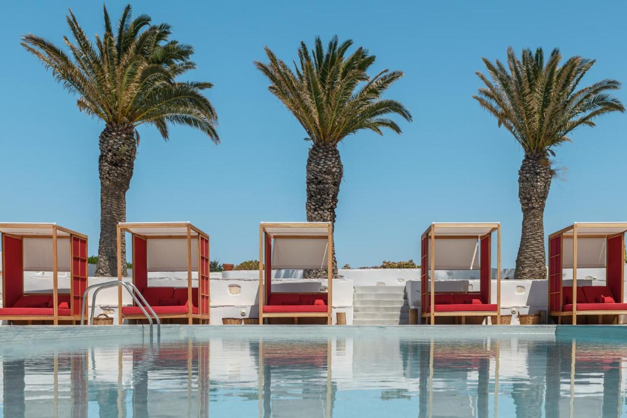 Kallisti Paros Naousa  Exterior photo