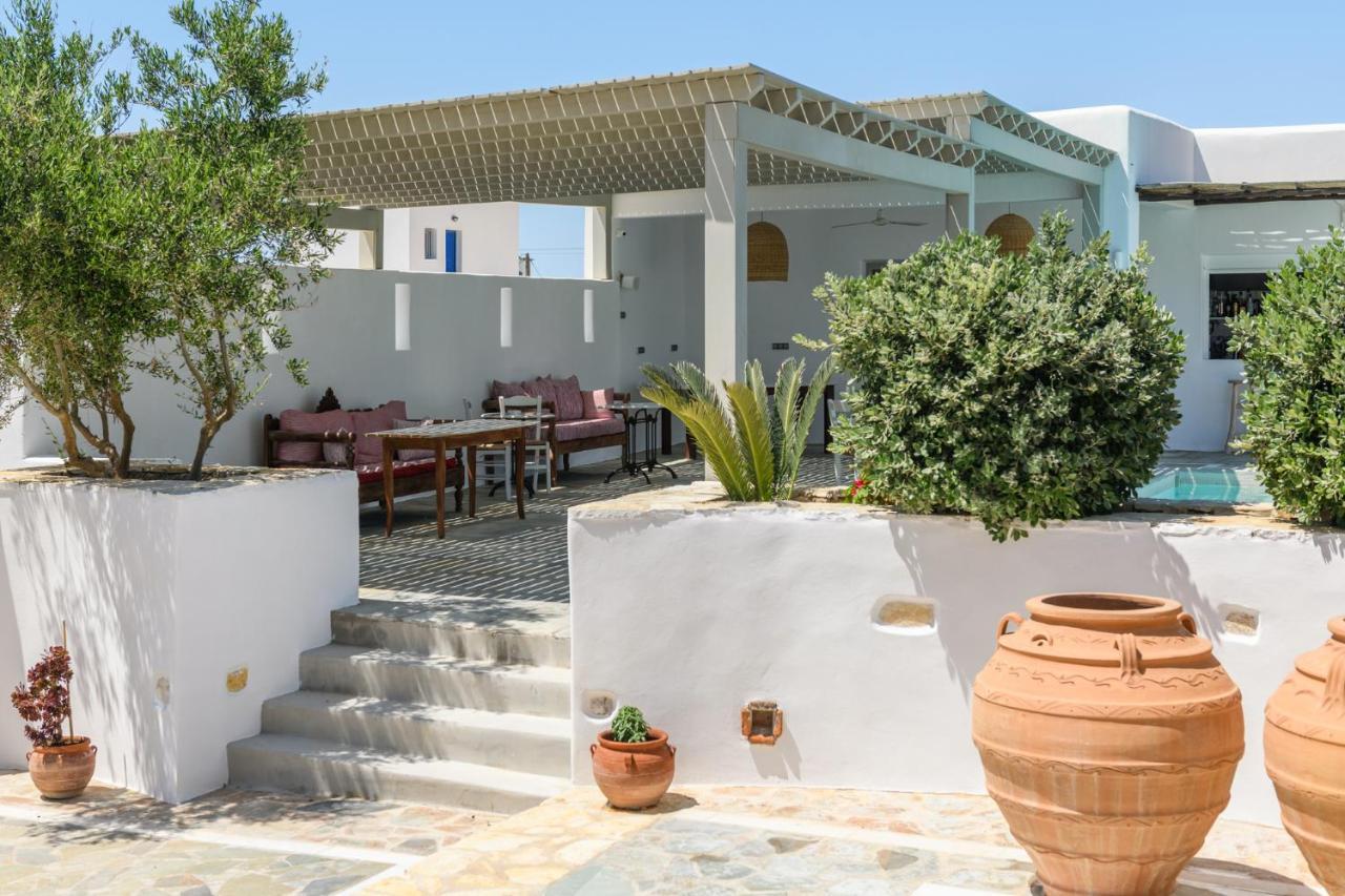 Kallisti Paros Naousa  Exterior photo