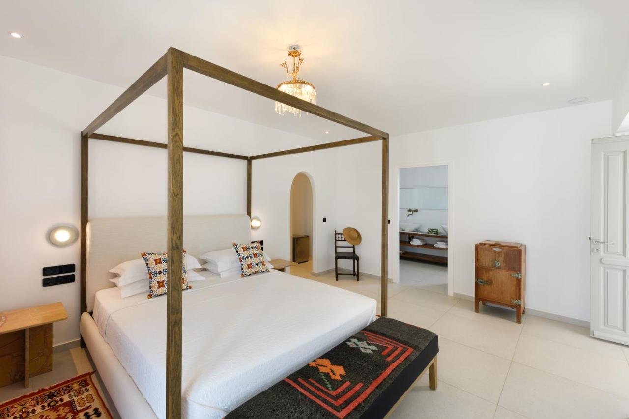 Kallisti Paros Naousa  Exterior photo