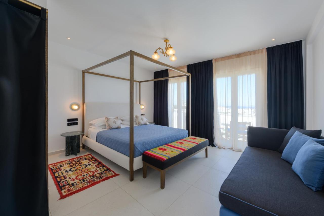 Kallisti Paros Naousa  Exterior photo