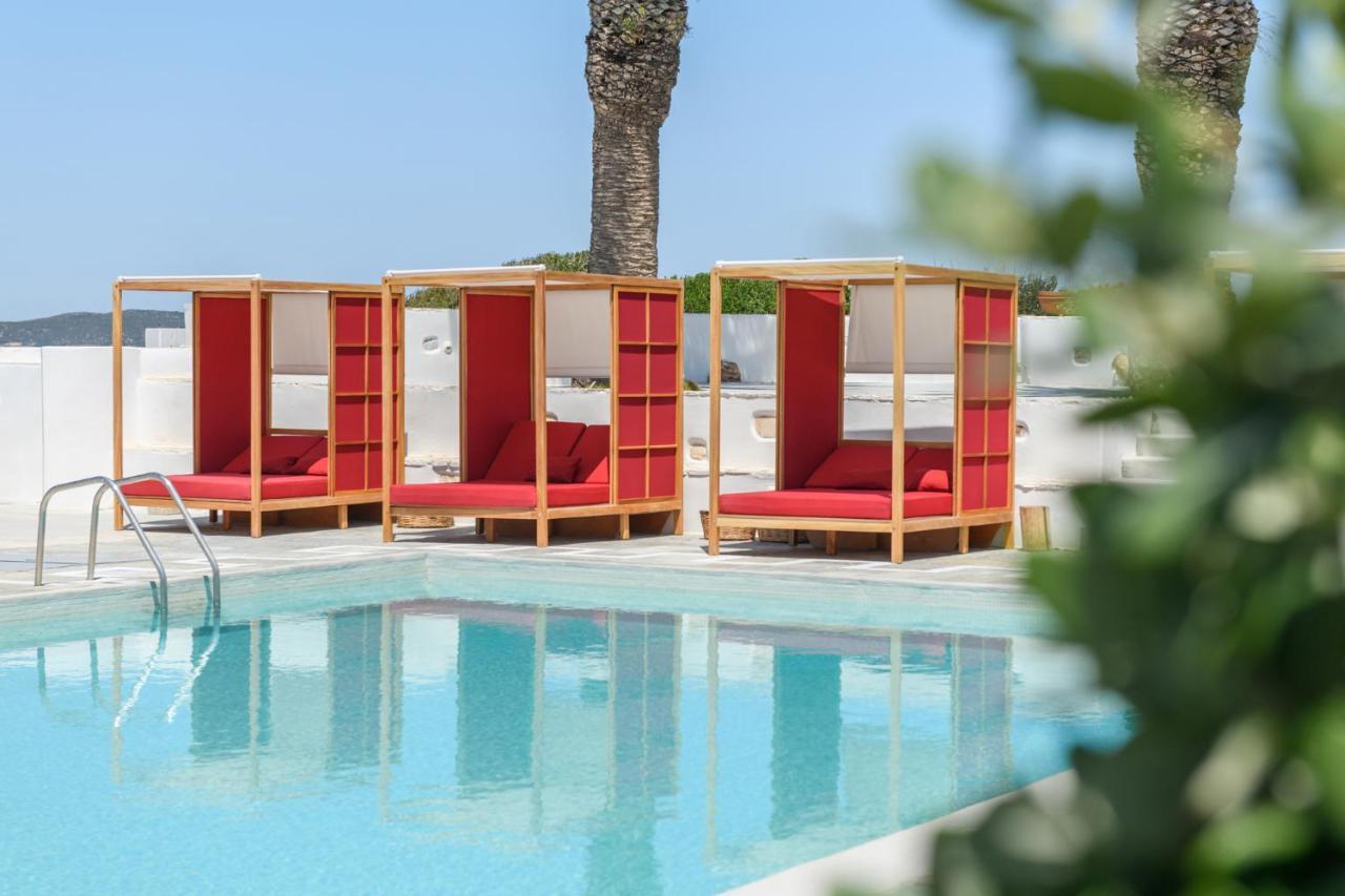 Kallisti Paros Naousa  Exterior photo
