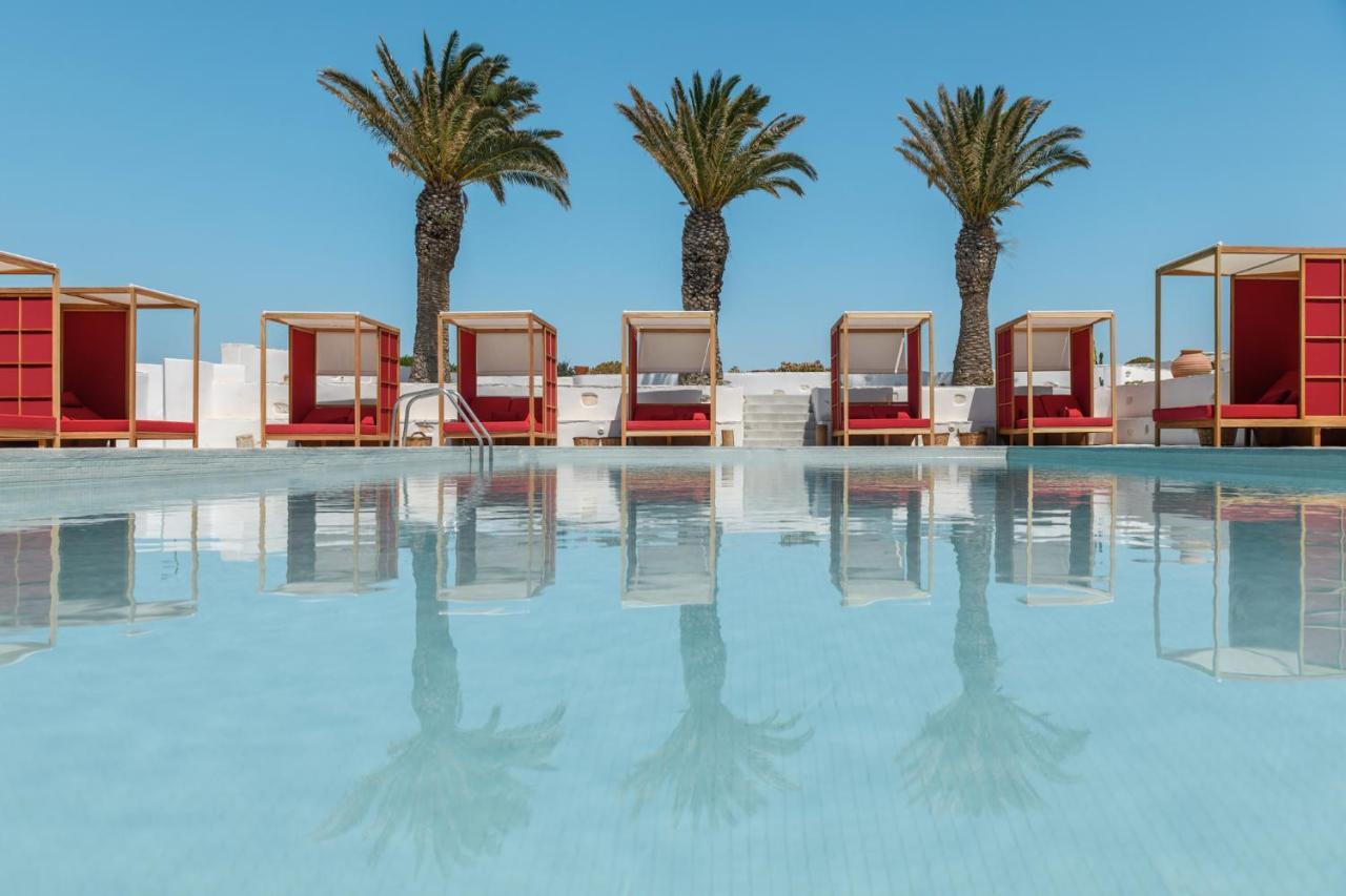Kallisti Paros Naousa  Exterior photo