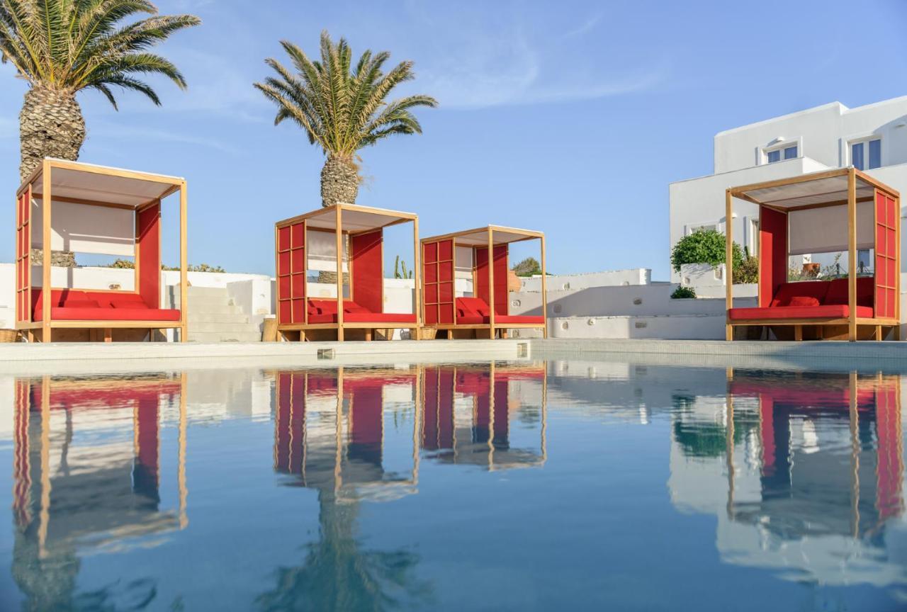 Kallisti Paros Naousa  Exterior photo