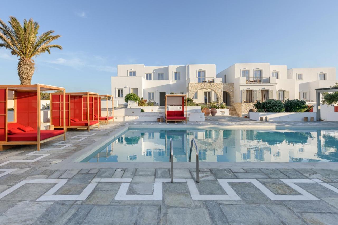 Kallisti Paros Naousa  Exterior photo