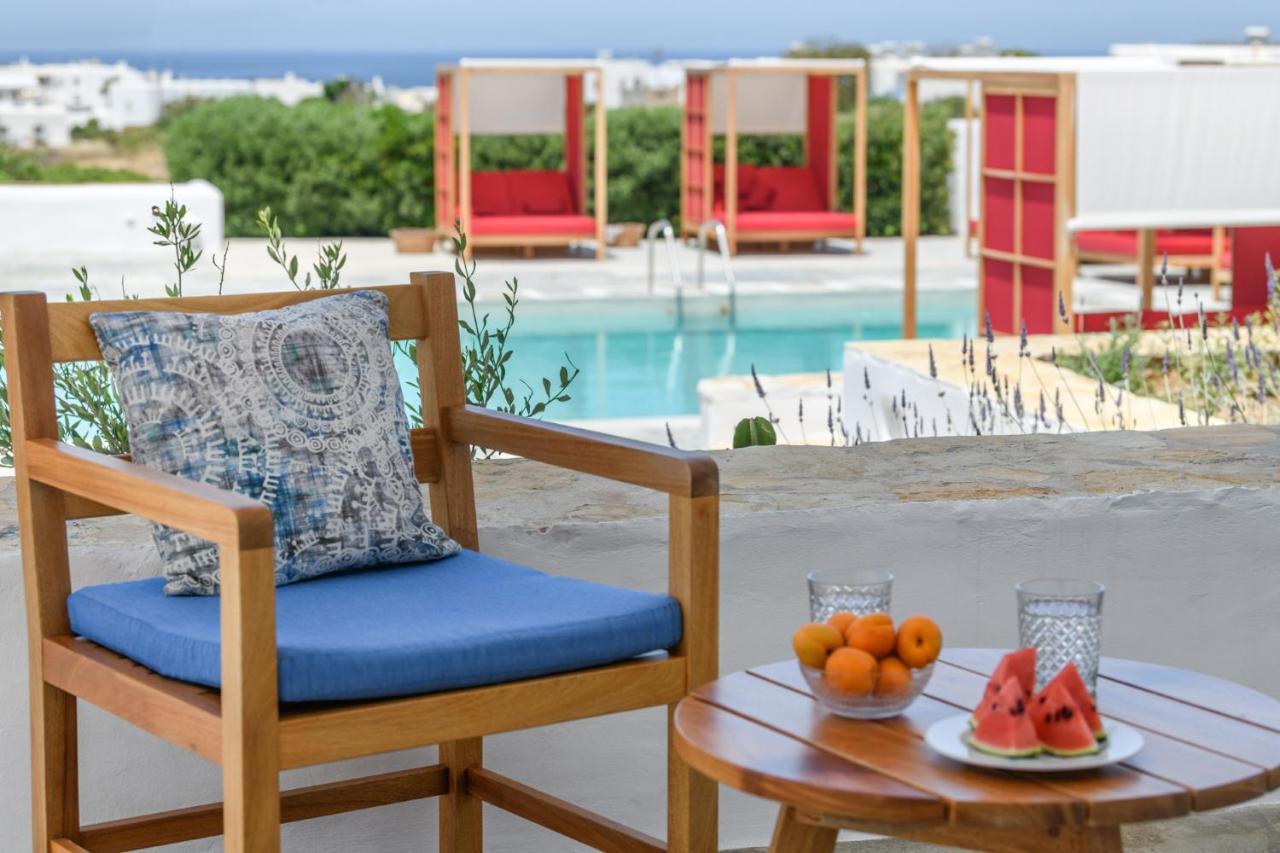 Kallisti Paros Naousa  Exterior photo