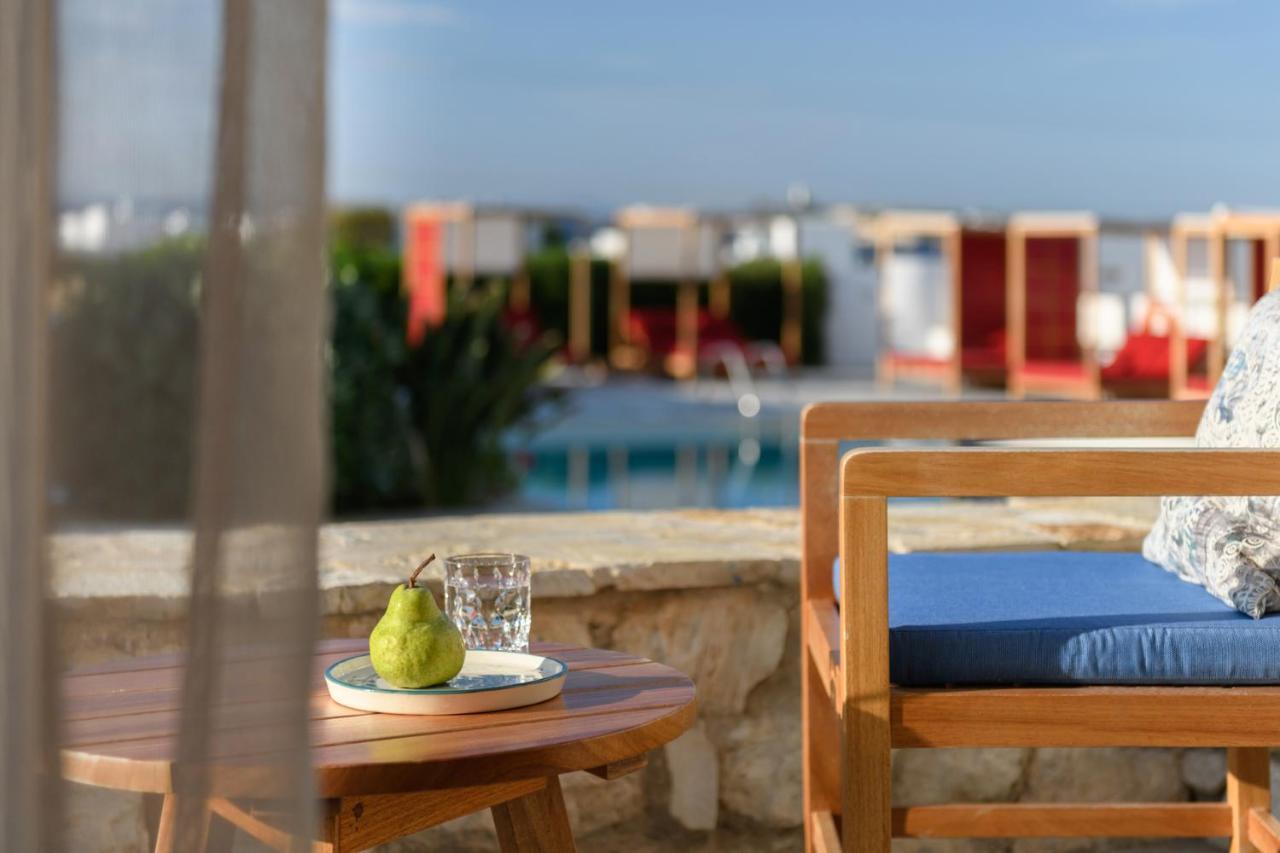 Kallisti Paros Naousa  Exterior photo