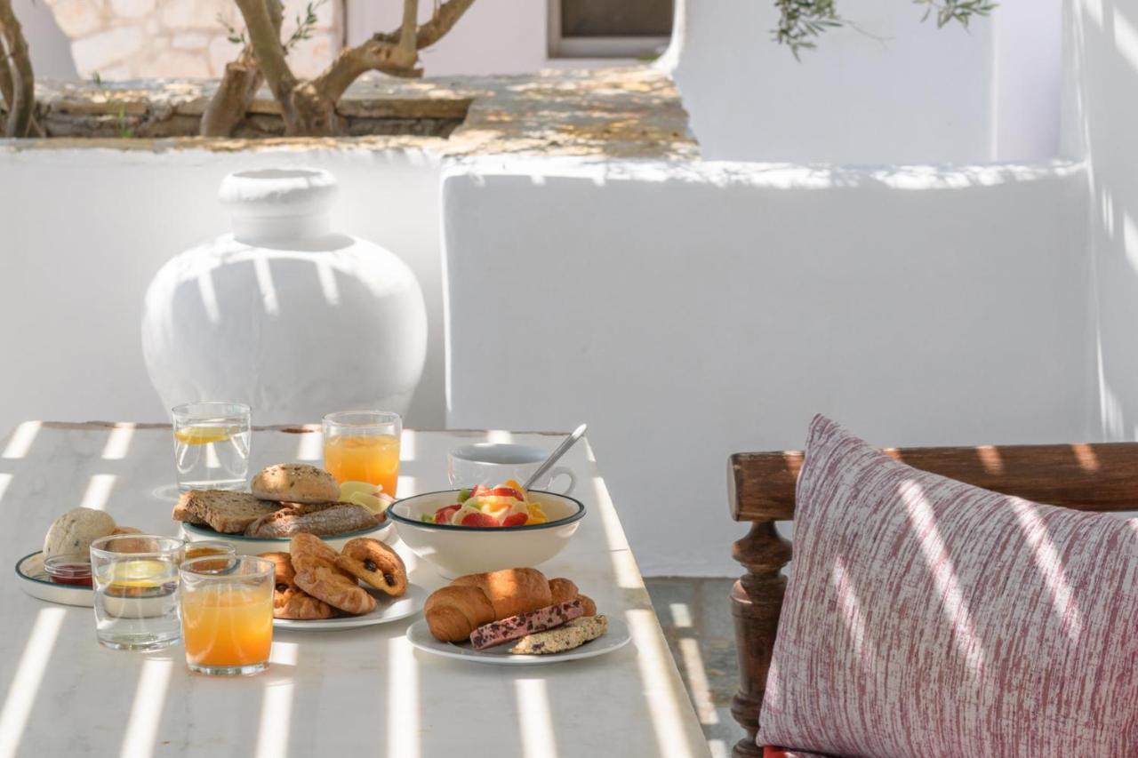 Kallisti Paros Naousa  Exterior photo