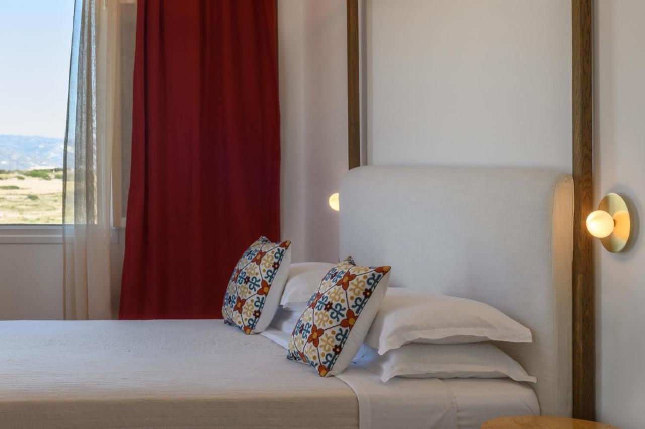 Kallisti Paros Naousa  Exterior photo