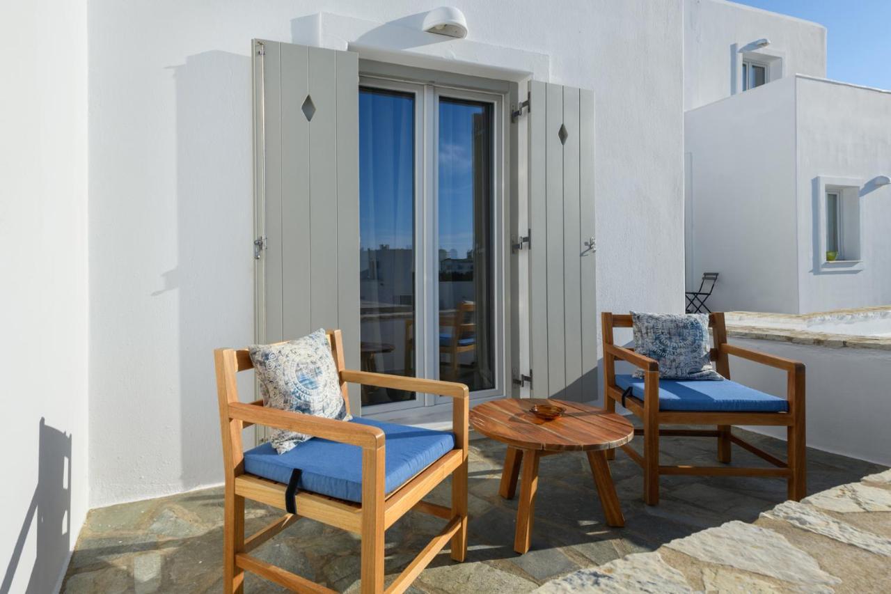 Kallisti Paros Naousa  Exterior photo