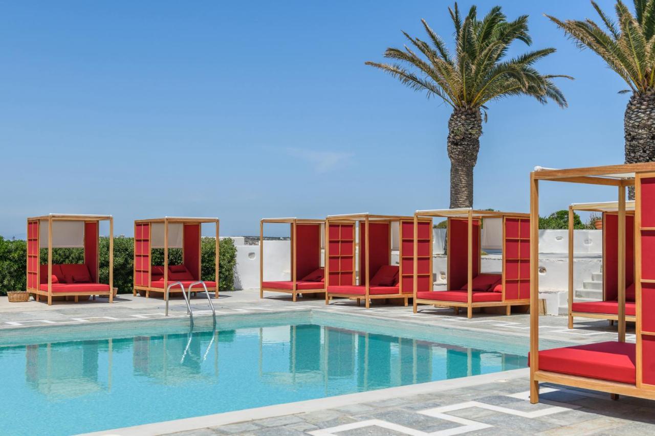 Kallisti Paros Naousa  Exterior photo