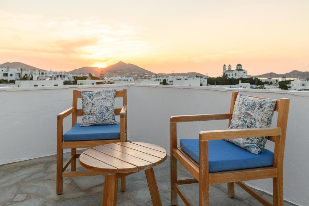 Kallisti Paros Naousa  Exterior photo