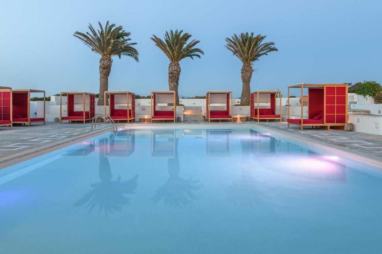 Kallisti Paros Naousa  Exterior photo