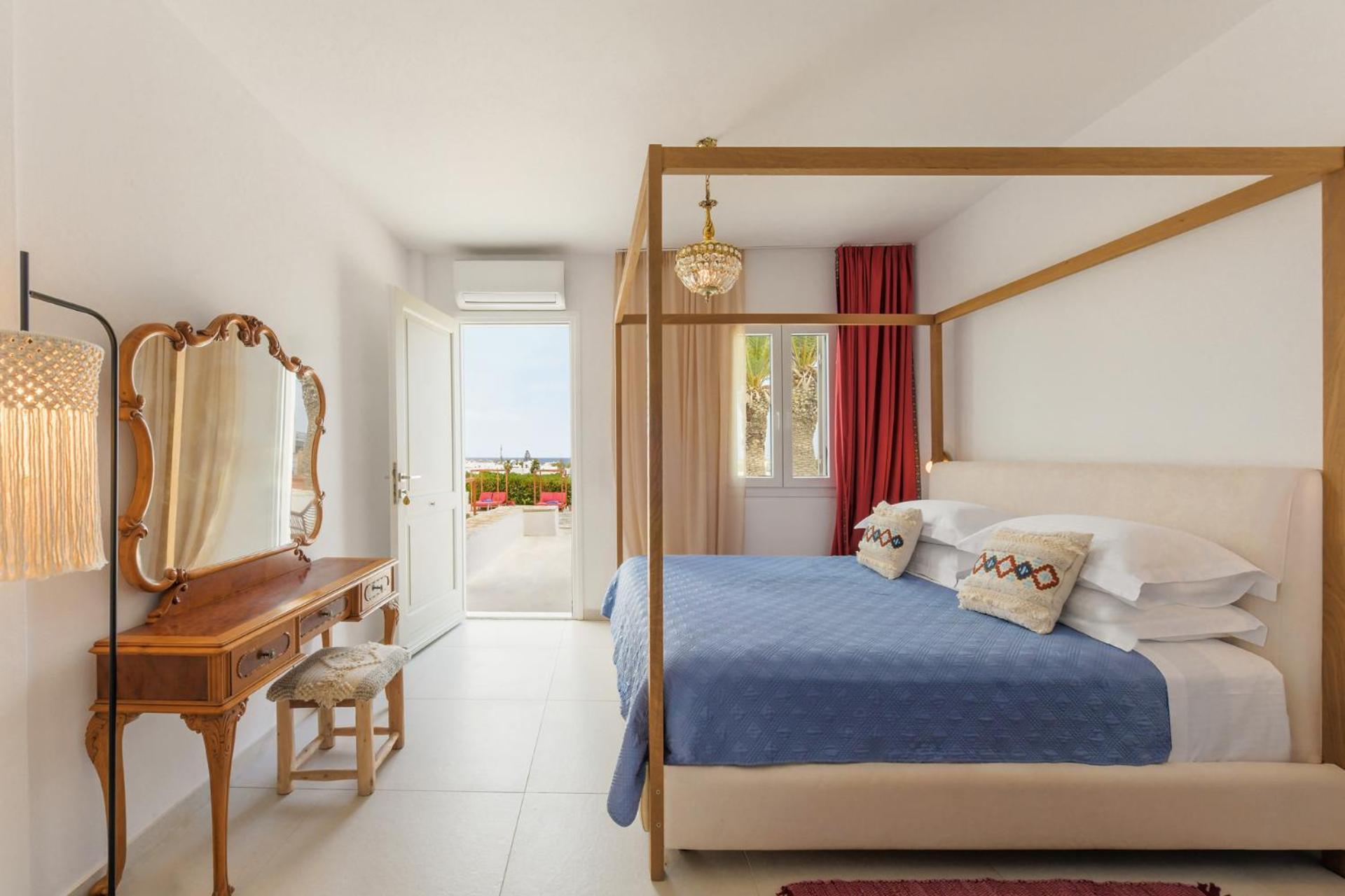Kallisti Paros Naousa  Exterior photo