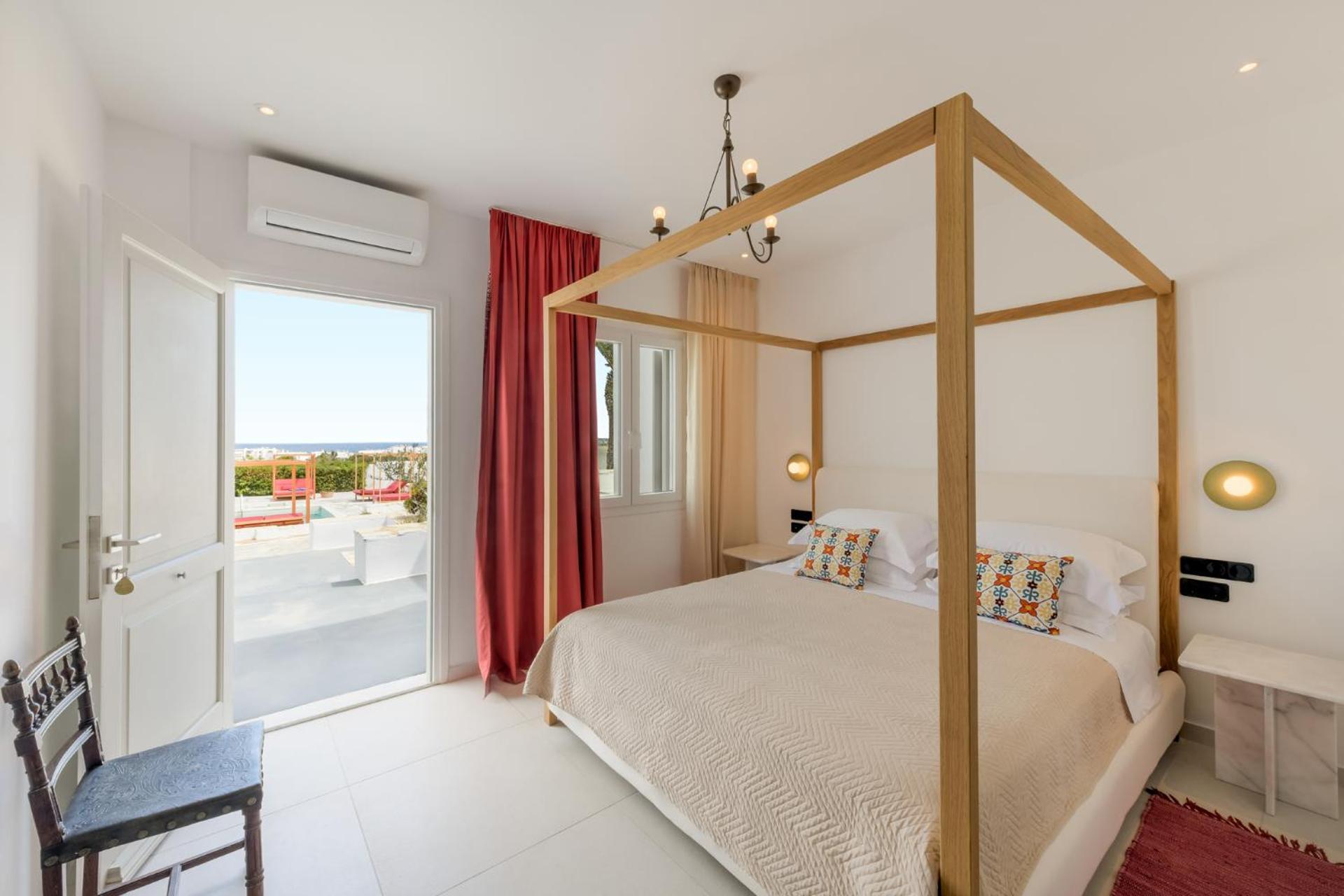 Kallisti Paros Naousa  Exterior photo