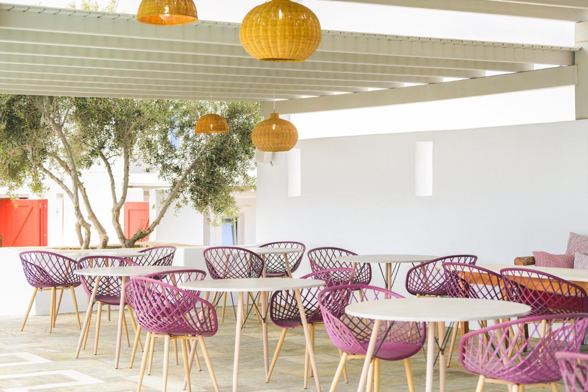 Kallisti Paros Naousa  Exterior photo